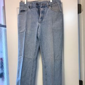 Lee Men’s Blue Jeans Size 33x31